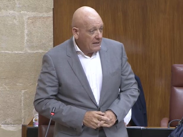 Gerardo Sánchez (PSOE) reprocha a la Junta que “evada responsabilidades” sobre la recarga del acuífero de Río Verde